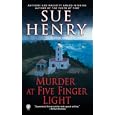 Murder at Five Finger Light: A Jessie Arnold Mystery by Sue Henry