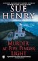 Murder at Five Finger Light: A Jessie Arnold Mystery (Jessie Arnold Mysteries)