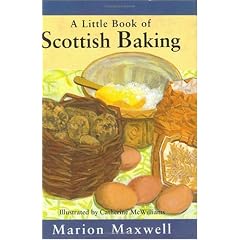 A Little Book of Scottish Baking