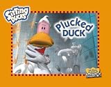 Plucked Duck (Sitting Ducks)