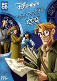 Disney's Atlantis: The Lost Empire Activity Centre