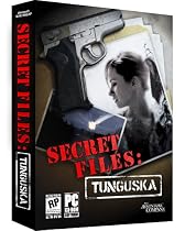 The Secret Files: Tunguska