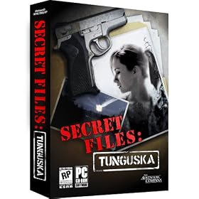 The Secret Files: Tunguska