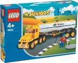 Eigenschaften LEGO 4654 / LEGO 4JUNIORS 4654 - Tankwagen