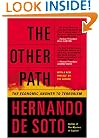 The Other Path: The Economic Answer to Terrorism