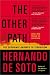 The Other Path: The Economic Answer to Terrorism