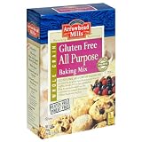 Review Arrowhead Mills  / Arrowhead Mills All-Purpose Gluten-Free Baking Mix, Whole Grain, 28-Ounce Boxes (Pack of 6)