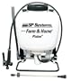 SP Systems 528 Piston 4-Gallon 120 PSI Agricultural Series Farm & Home Backpack Sprayer 01SV528-1