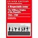 A Respectable Army: The Military Origins Of The Republic, 1763-1789 (American History Series)