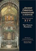 The Twelve Prophets (Ancient Christian Commentary on Scripture: Old Testament, Volume XIV)