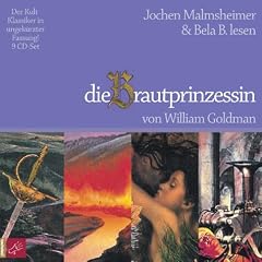 Die Brautprinzessin. 9 CDs