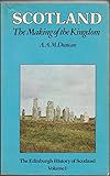 The Edinburgh history of Scotland