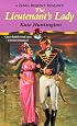 The Lieutenant's Lady (Zebra Regency Romance)