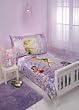 Disney Tinkerbell Garden Treasures 4 piece Toddler Set, Lavender