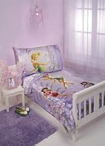 Disney Tinkerbell Garden Treasures 4 piece Toddler Set, Lavender
From Disney
