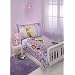 Disney Tinkerbell Garden Treasures 4 piece Toddler Set, Lavender
