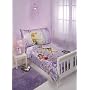 Disney Tinkerbell Garden Treasures 4 piece Toddler Set, Lavender