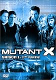 Revue Fox Pathé Europa  / Mutant X - Saison 1, Partie 1 - Édition 3 DVD