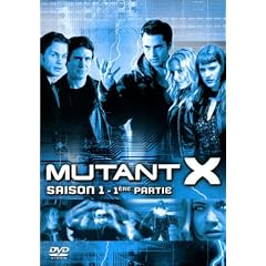 Mutant X - Saison 1, Partie 1 - �dition 3 DVD