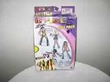 Official Spice Girls Gift Pack Collectible Figures 1998IMAGE