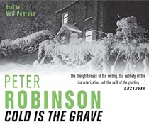 Cold Is the Grave CD Audio Book