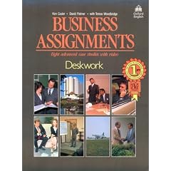 Business Assignments: Deskwork