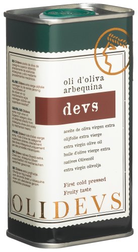 Siurana DO XV Olive Oil, 250-ML Unit (Pack of 3) by Olive Oil