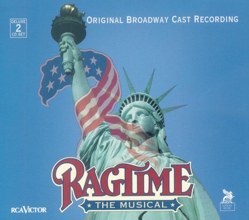 CD-Charts  Music : Ragtime - The Musical (1998 Original Broadway Cast)