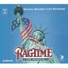 Ragtime - The Musical (1998 Original Broadway Cast) by Brian Stokes Mitchell, Mark Jacoby, Jim Corti, Lynn Ahrens, and Audra McDonald
