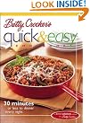 Betty Crocker's Quick...