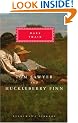 Tom Sawyer and Huckleberry Finn