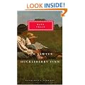 Tom Sawyer and Huckleberry Finn