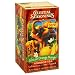 Celestial Seasonings African Tea, Orange Mango Rooibos, Tea Bags, 20-Count Boxes (Pack of 6)