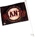 San Francisco Giants Auto Flag