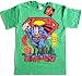 Search : DC Comics J-pop Superman Kelly Green Adult T-shirt