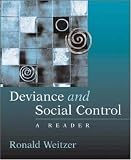 Deviance and Social Control: A Reader