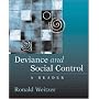 Deviance and Social Control: A Reader