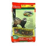 Hartz Bonanza Ferret Gourmet Diet 5 Pound Supply