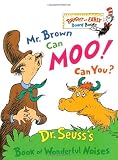Mr. Brown Can Moo! Can You?
