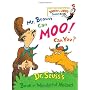 Mr. Brown Can Moo! Can You?: Dr. Seuss's Book of W&hellip by Dr. Seuss