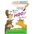 Mr. Brown Can Moo! Can You?: Dr. Seuss's Book of Wonderful Noises