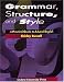 GRAMMAR, STRUCTURE, AND STYLE: A PRACTICAL GUIDE TO A-LEVEL ENGLISH.