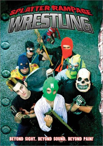 Download Splatter Rampage Wrestling Online!