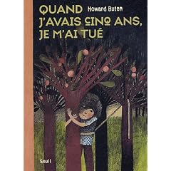 Quand j'avais cinq ans, je m'ai tu�
