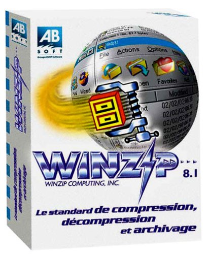 Winzip 8,1
