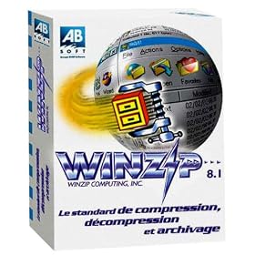 Winzip 8,1