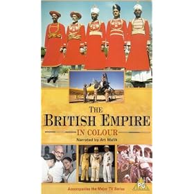 British Empire In Colour, The [VHS]