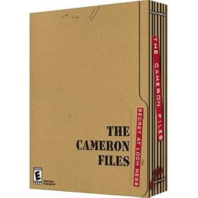 The Cameron Files: Secret at Loch Ness