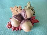 Acorn Pin