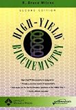 High-Yield™ Biochemistry (High-Yield™ Series)